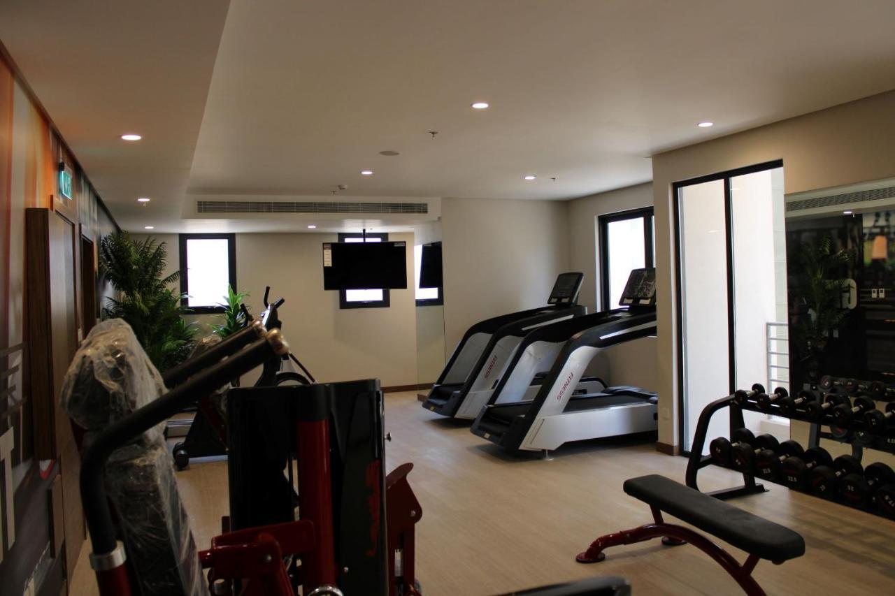 Seino Suites 麦纳麦 外观 照片