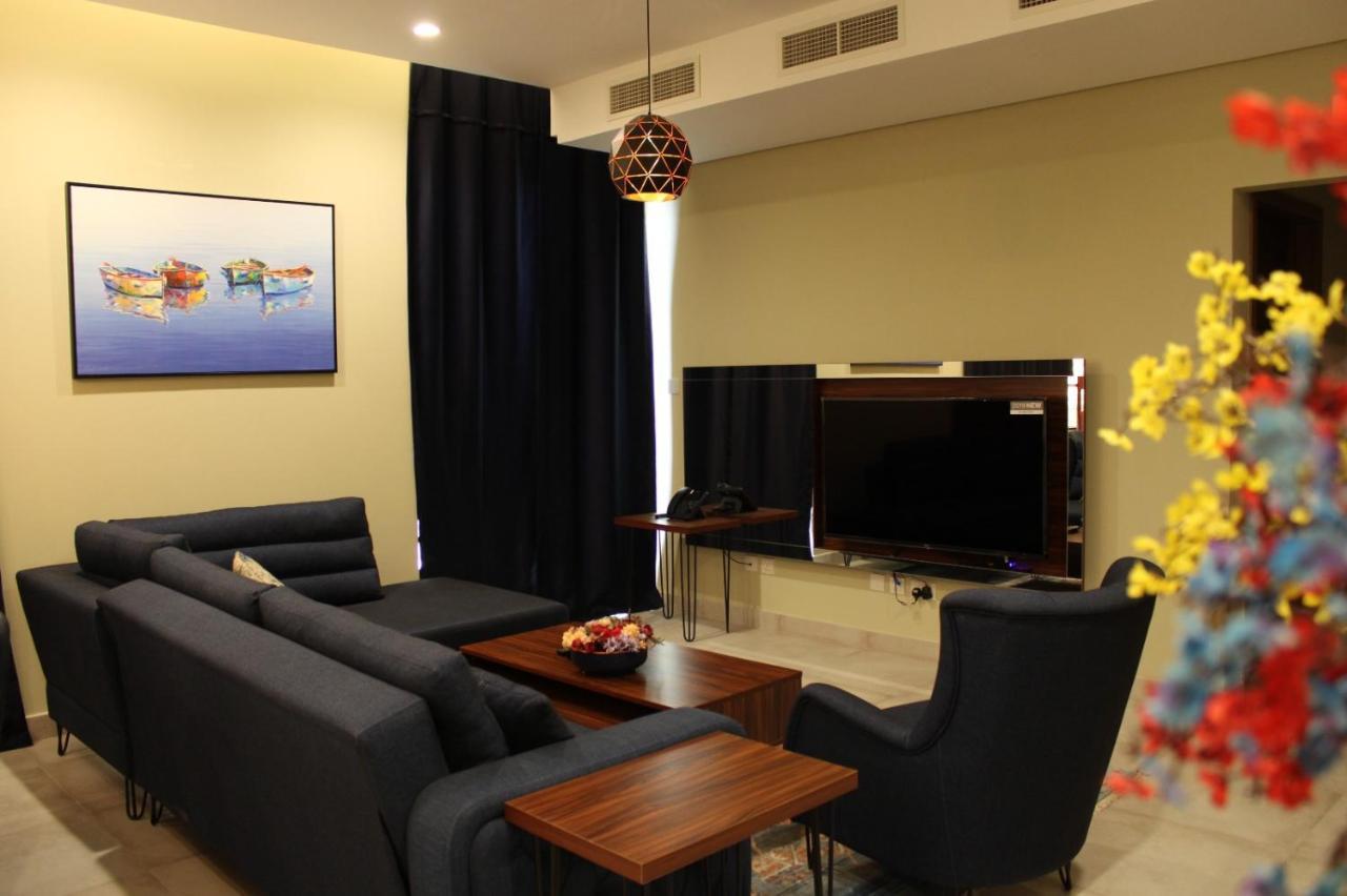Seino Suites 麦纳麦 外观 照片
