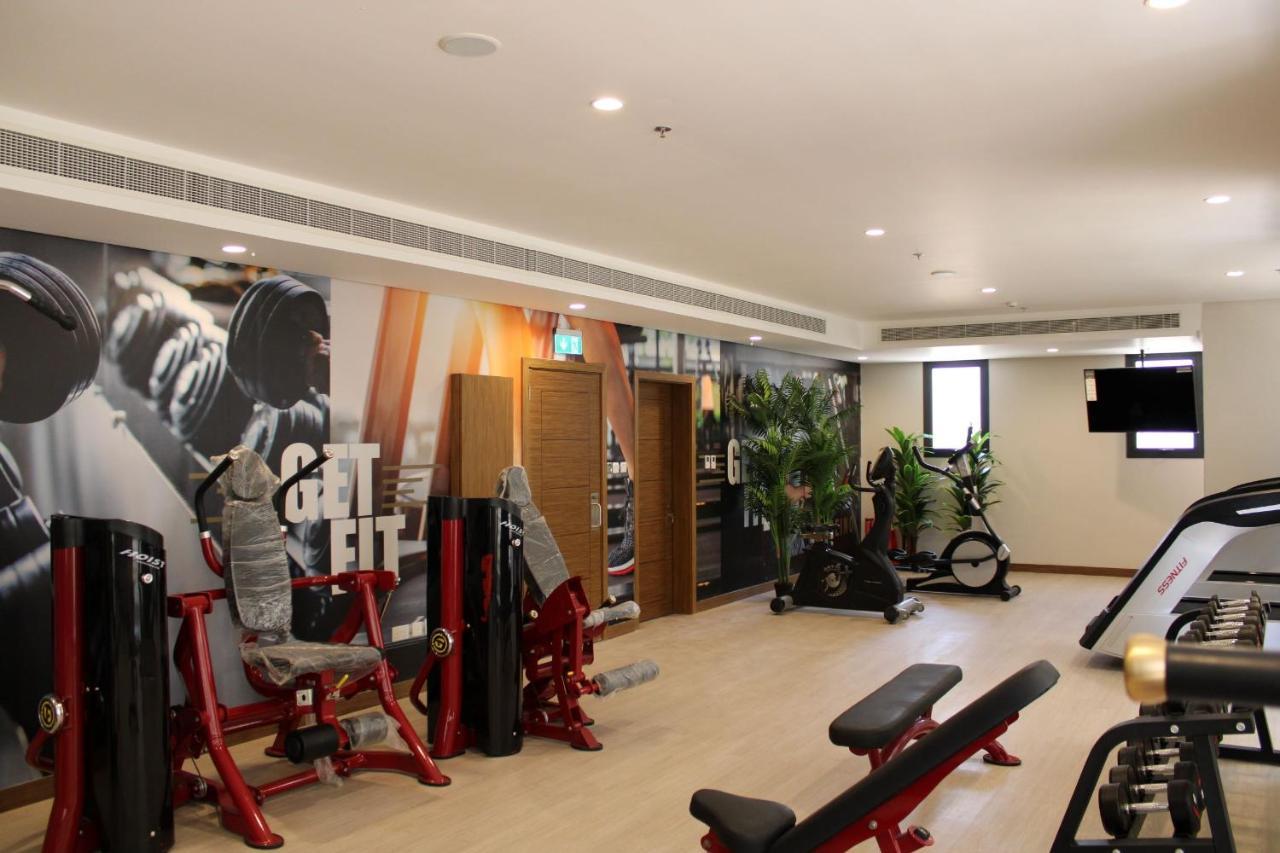 Seino Suites 麦纳麦 外观 照片