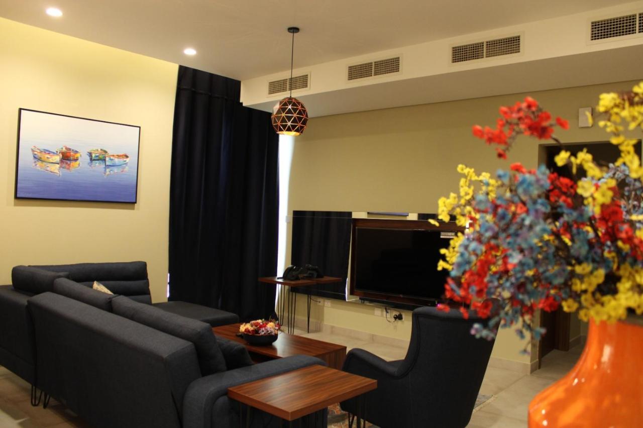 Seino Suites 麦纳麦 外观 照片