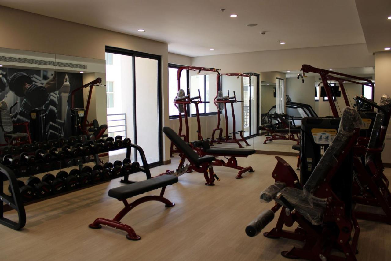 Seino Suites 麦纳麦 外观 照片