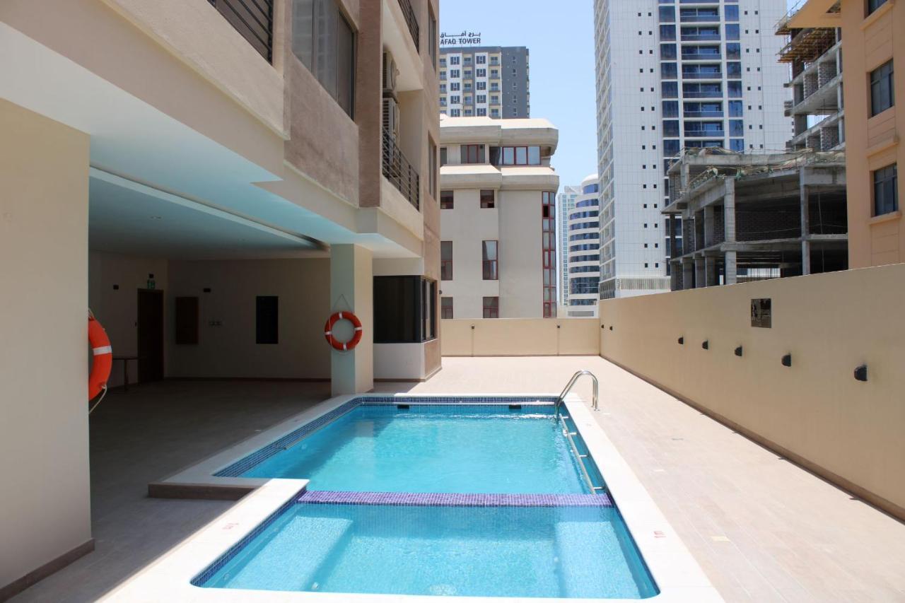 Seino Suites 麦纳麦 外观 照片