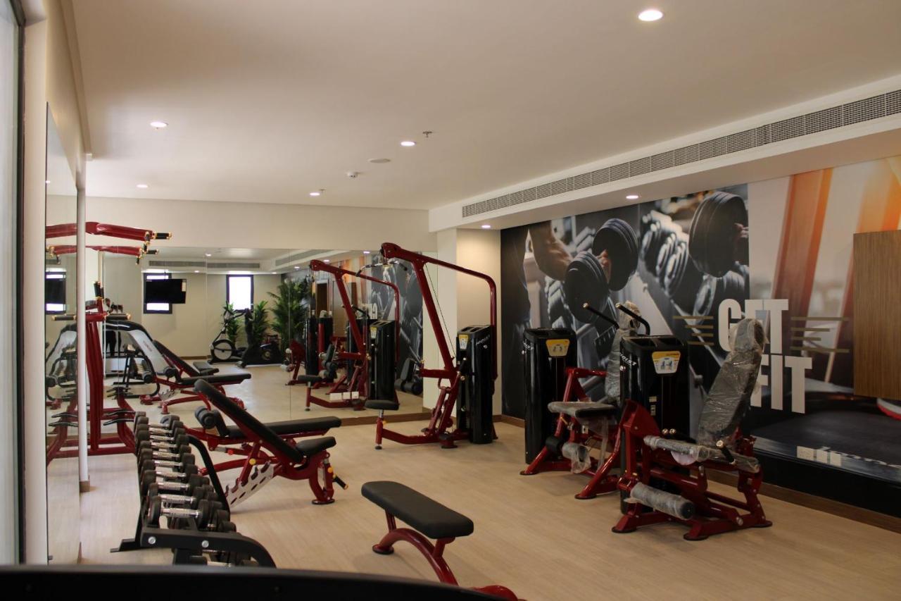 Seino Suites 麦纳麦 外观 照片