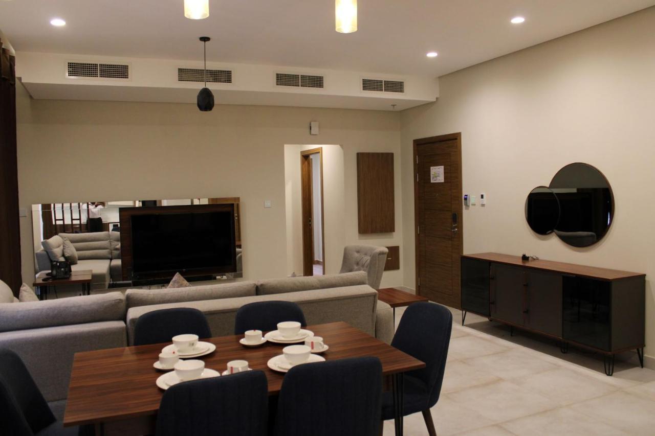 Seino Suites 麦纳麦 外观 照片