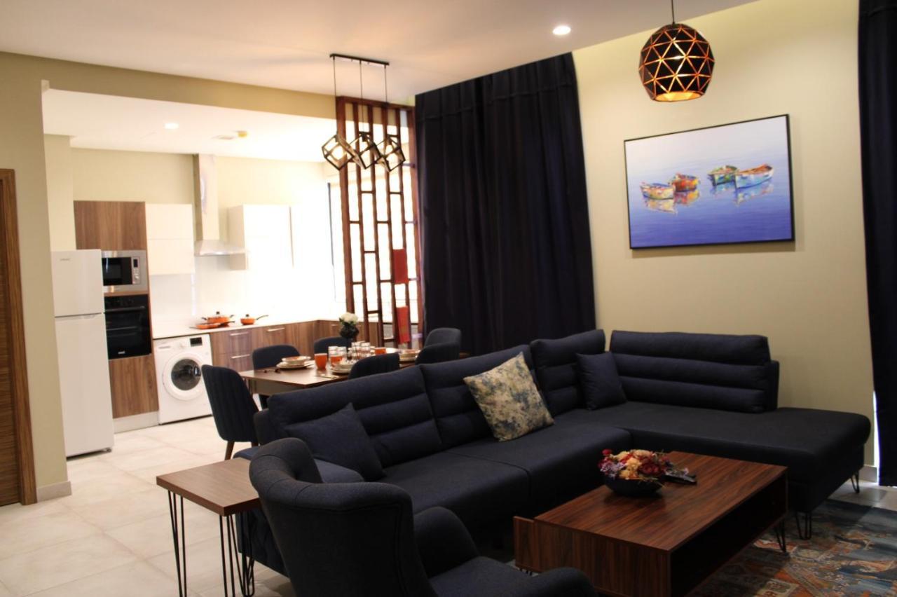 Seino Suites 麦纳麦 外观 照片