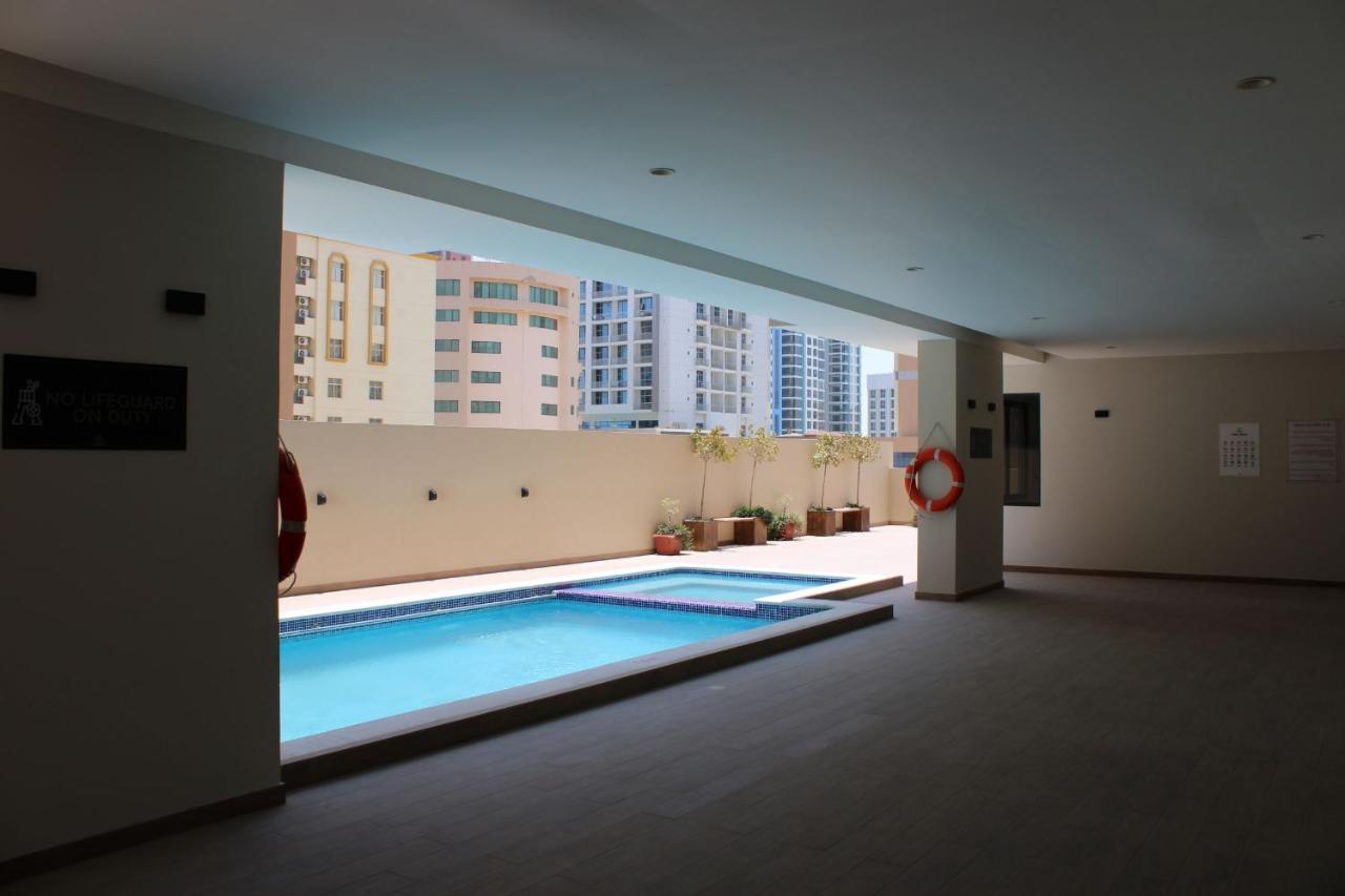 Seino Suites 麦纳麦 外观 照片