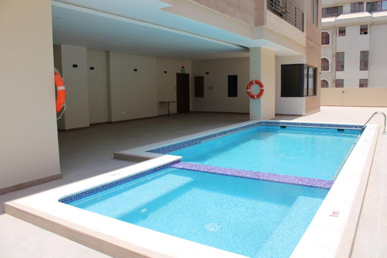 Seino Suites 麦纳麦 外观 照片