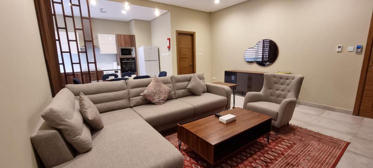 Seino Suites 麦纳麦 外观 照片