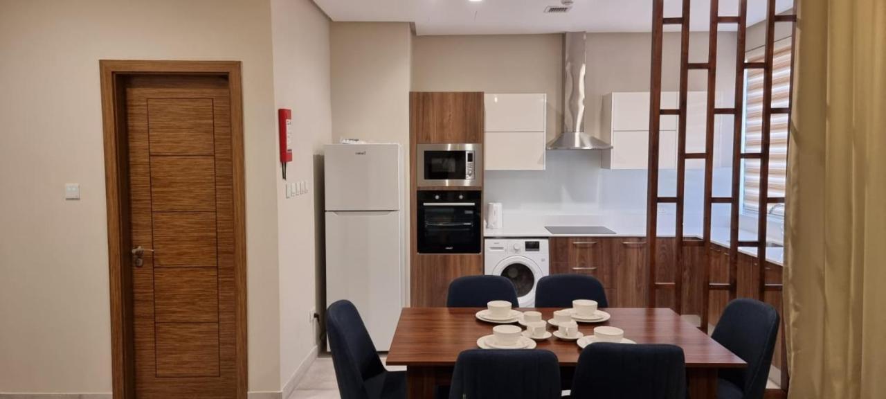Seino Suites 麦纳麦 外观 照片