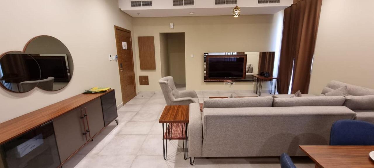 Seino Suites 麦纳麦 外观 照片