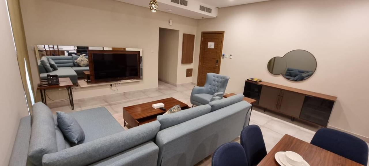 Seino Suites 麦纳麦 外观 照片