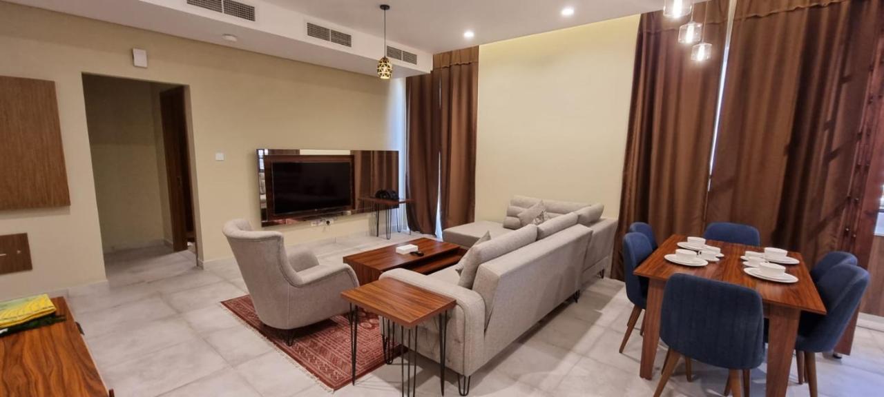 Seino Suites 麦纳麦 外观 照片
