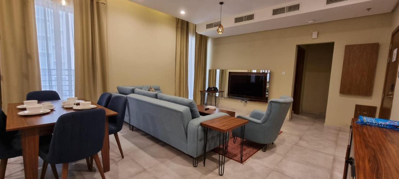 Seino Suites 麦纳麦 外观 照片